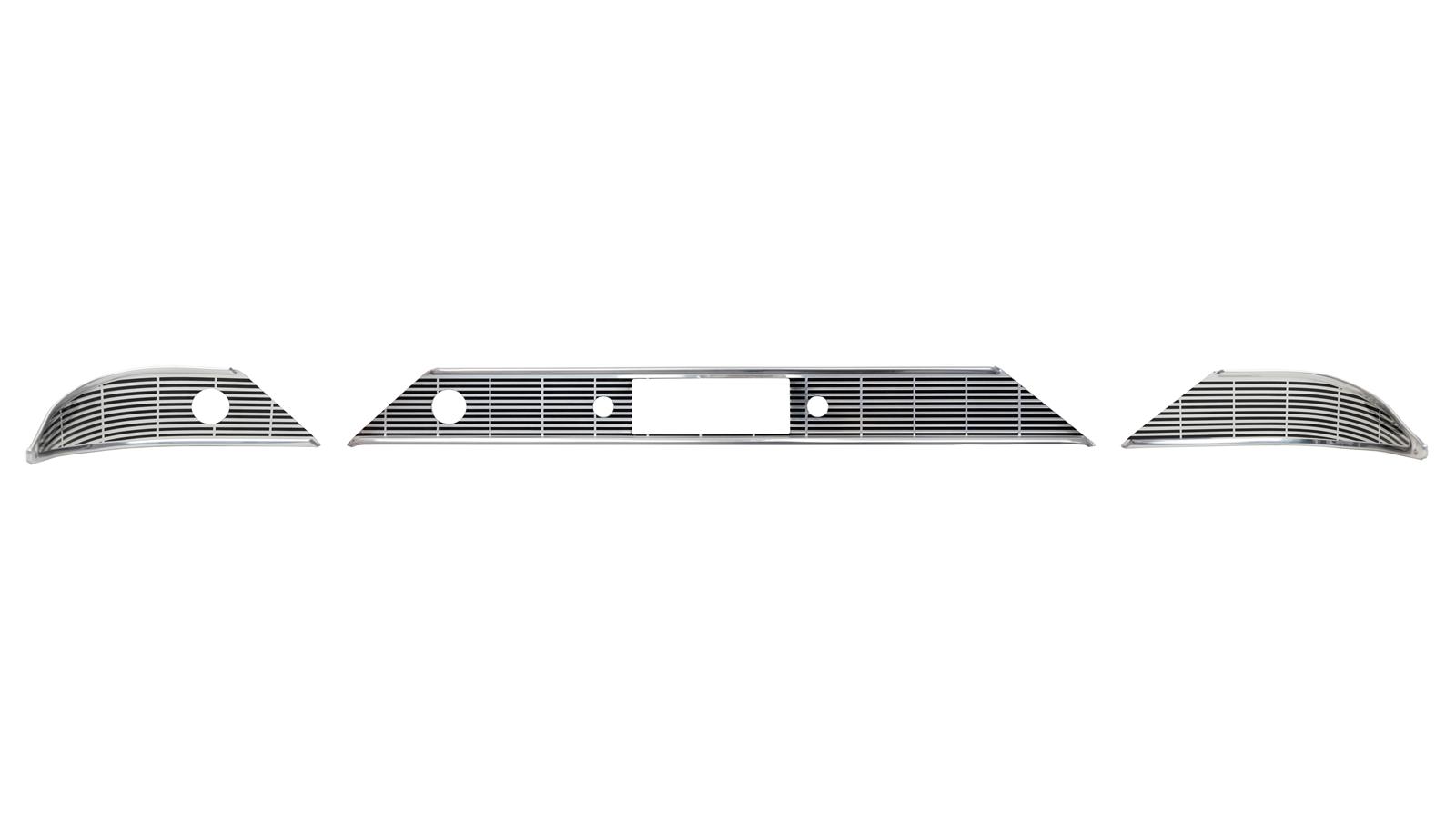 Chevrolet Bel-air Digital Dash 1955-1956 Rojo – Yaxa Colobia