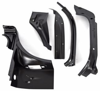 Sheet Metal Body Parts
