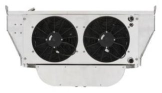 Aluminium Radiator Core Support Kit - 1955 Bel Air/210/150 with A/C & LS Engine