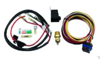 Fan Wiring Relay Kit - 1955-57 Bel Air/210/150