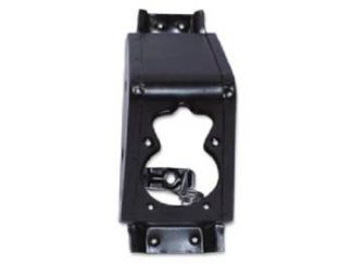 Gas Tank Filler Neck Hinge Box