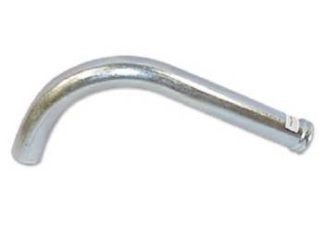 Lower Gas Tank Filler Neck