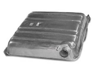 1957 Chevy Hardtop/Sedan/Convertible Fuel Tank Round Corners (Excludes Station Wagon)