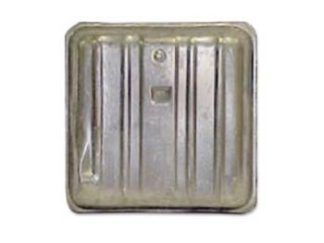 1955-1956 Chevy Hardtop/Sedan/Convertible Fuel Tank with out Vent Stainless