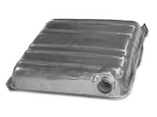 1957 Chevy Hardtop/Sedan/Convertible Fuel Tank with vent Stainless