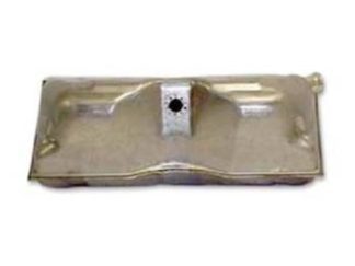 1955-1956 Chevy Sedan Delivery/Wagon Fuel Tank w/Drain Plug (Ex 9 Passenger)