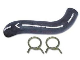 Upper Radiator Hose - 1956-1957 Bel-Air or 210 or 150