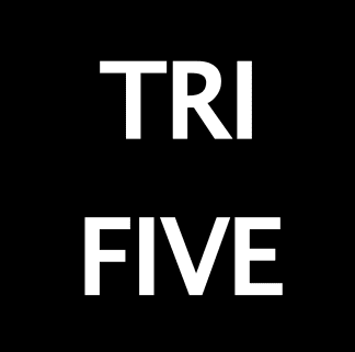 TRI-FIVE 1955 – 1957