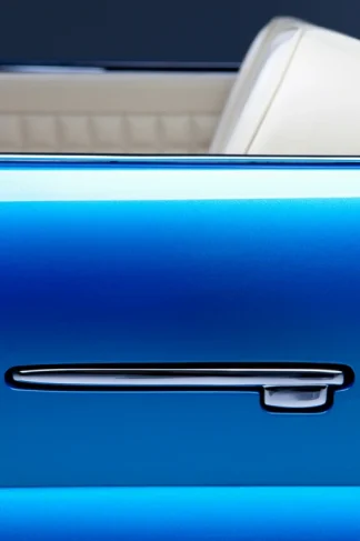 Square Style Door Handles by Kindig-it Design