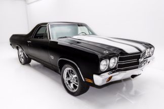 Chevelle and El Camino Parts 1964-1972