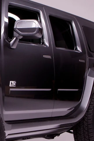 Modern Style Door Handles by Kindig-it Design