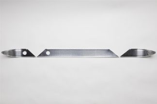 1955 Bel Air Dash Trim Set - No Radio Cut Out