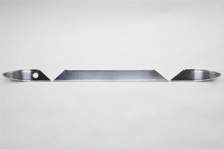 1955 Bel Air Dash Trim Set - No Lighter Cut Out, No Radio Cut Out- w/ Head Light.