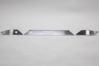 1955 Bel Air Dash Trim Set (No Ink) - Stock Version