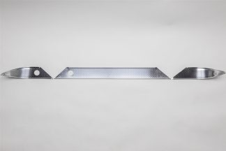 1955 Bel Air Dash Trim Set (No Ink) - No Radio CutOut