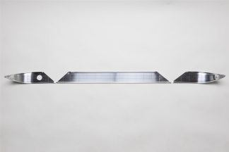 1956 Bel Air Dash Trim Set (No Ink) - No Lighter Cut Out, No Radio Cut Out- w/ Head Light.