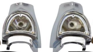 1957 Taillight housing - Left & Right
