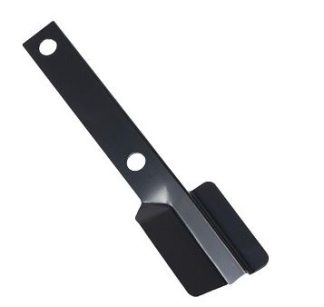 1955-57 Power Steering Heat Shield