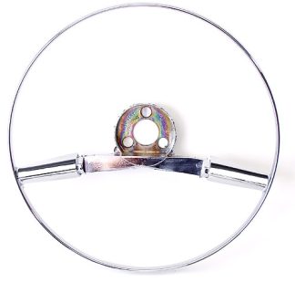 1957 Bel Air/210 Horn Blow Ring (Chrome)