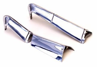 1957 Fin Moulding Set (Stainless)