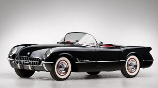 Corvette Parts - 1952-63