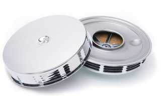 1956-57 Corvette Single 4 Barrel Air Cleaner