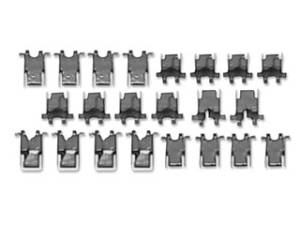 Fin Molding Clip Sets