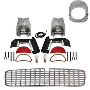 Exterior Parts & Trim