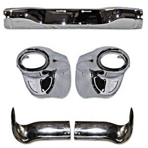 Chrome Bumpers