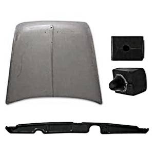 Hood Parts