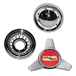 Hub Cap Parts