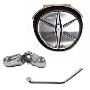 Spare Tire Holddown Parts