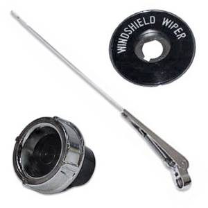 Windshield Wiper Parts