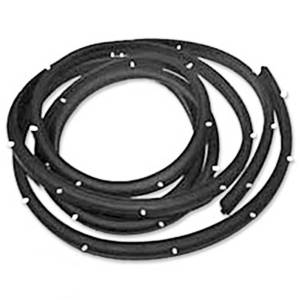 Trunk Rubber Seals & Bumpers