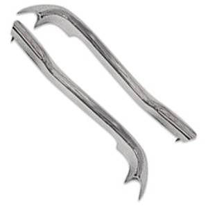 Hood Moldings and Trim