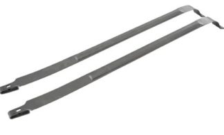 1970-1973 Camaro Fuel Tank Strap Set, 2 Piece