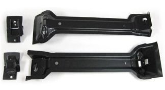 1970-1973 Camaro Fuel Tank Brace, 4 Piece Set