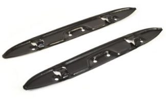 1957 Chevy Armrest Bracket Pair