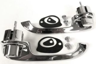 1955-1957 Chevy All Models Exterior Door Handle Pair