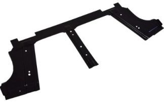 1955-1957 Chevy 2&4 Door Sedan Rear Seat Back Brace Structure