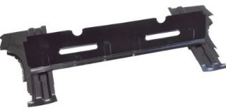 1955-1957 Chevy 2 Door Hardtop Rear Seat Back Brace Structure