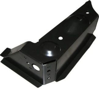 1955-1957 Chevy 4 Door Station Wagon Rear Seat Floor Mount LH