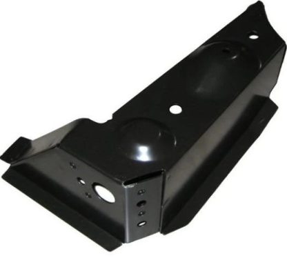 1955-1957 Chevy 4 Door Station Wagon Rear Seat Floor Mount LH