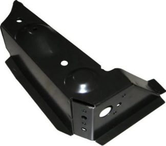 1955-1957 Chevy 4 Door Station Wagon Rear Seat Floor Mount RH