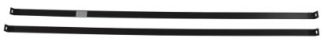 1964-1967 Chevy El Camino / Wagon Fuel Tank Strap Set, 2 Piece Set