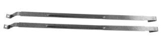 1964-1967 Chevy Chevelle Fuel Tank Strap Set