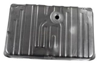 1970-1972 Chevy Chevelle Fuel Tank w/Out Filler Neck w/Out EEC, 2 Vents