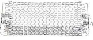 1955-1957 Chevy 4 Door Front Seat Bottom Spring