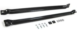 1964-1967 Chevy El Camino Fuel Tank Brace, 2 Piece Support Set
