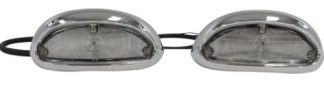 1955 Chevy All Parking Light Assembly Pair